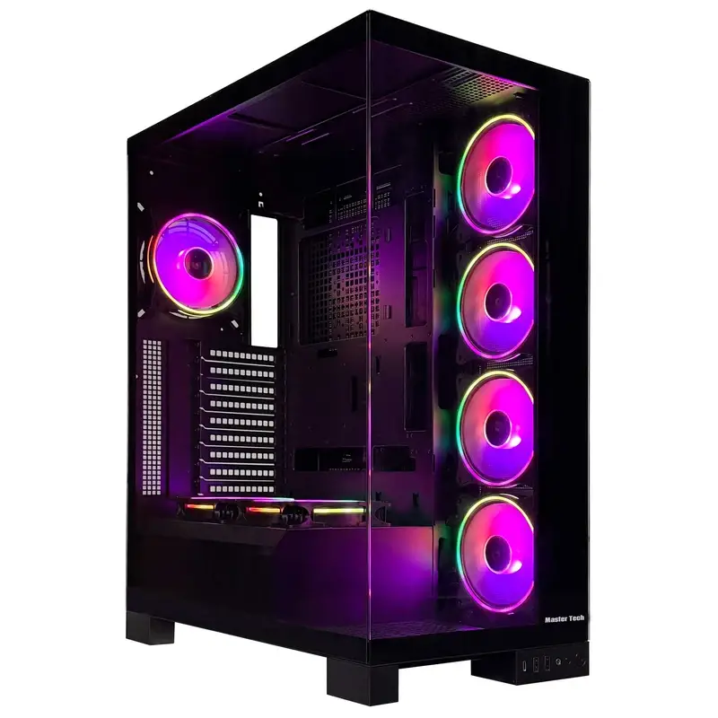 قیمت و خرید کیس کامپیوتر گیمینگ مستر تک مدل MEGABOX