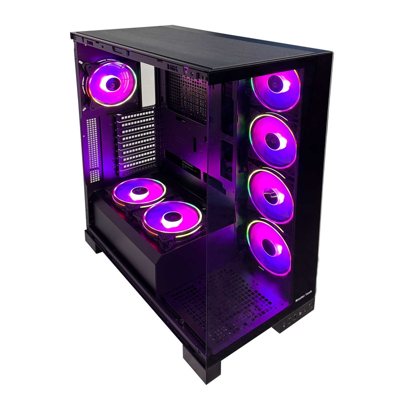 قیمت و خرید کیس کامپیوتر گیمینگ مستر تک مدل MEGABOX