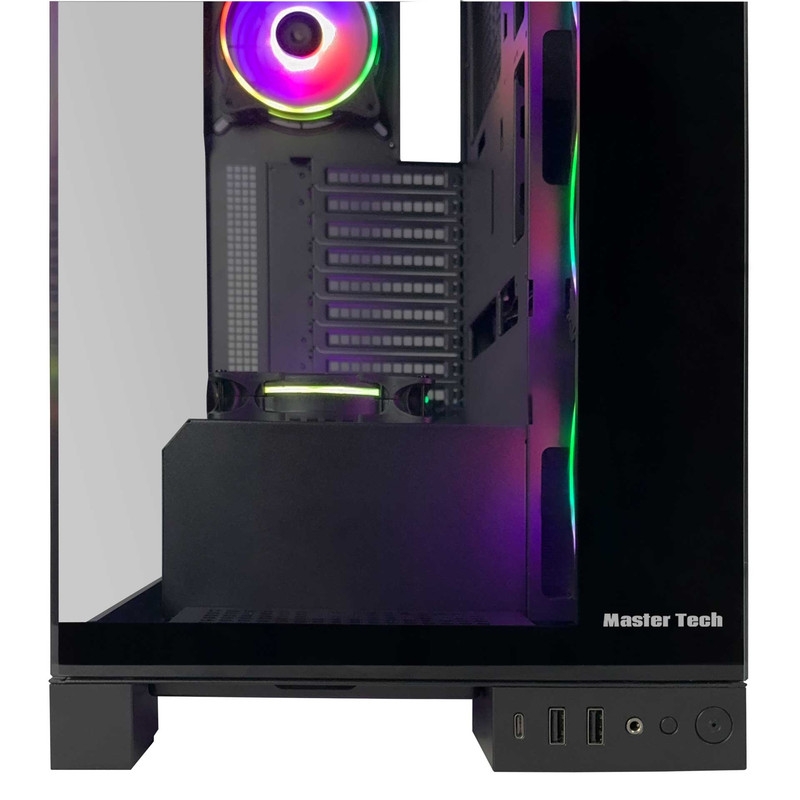قیمت و خرید کیس کامپیوتر گیمینگ مستر تک مدل MEGABOX