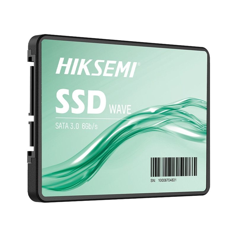 قیمت و خرید اس اس دی اینترنال SATA III هایک سمی مدل WAVE S ظرفیت 512 گیگابایت