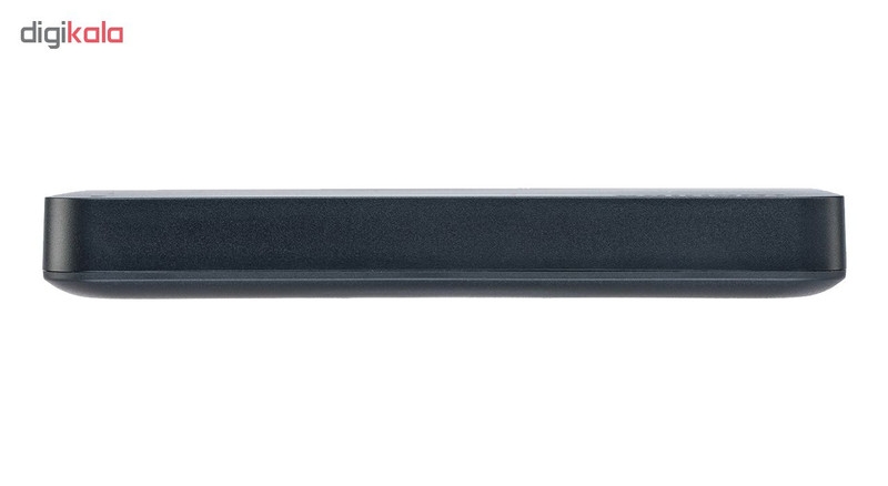 قیمت و خرید هارد اکسترنال توشیبا مدل Canvio Basics ظرفیت دو ترابایت دارای رابط USB Type-A 3.0