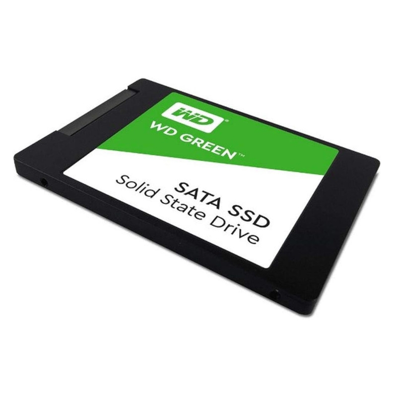 قیمت و خرید اس اس دی اینترنال SATA III وسترن دیجیتال مدل WD Green ظرفیت 1 ترابایت