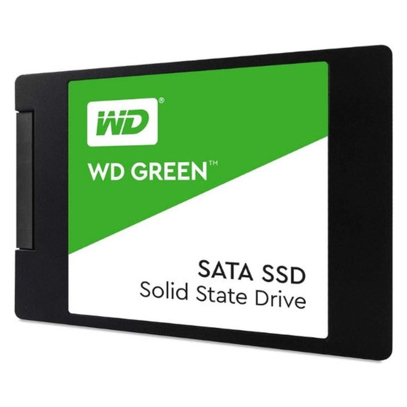 قیمت و خرید اس اس دی اینترنال SATA III وسترن دیجیتال مدل WD Green ظرفیت 1 ترابایت