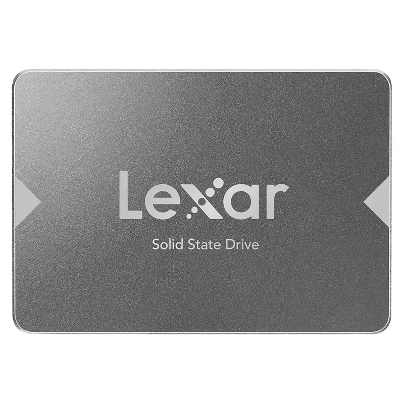 قیمت و خرید اس اس دی اینترنال SATA III لکسار مدل NS100 ظرفیت 256 گیگابایت
