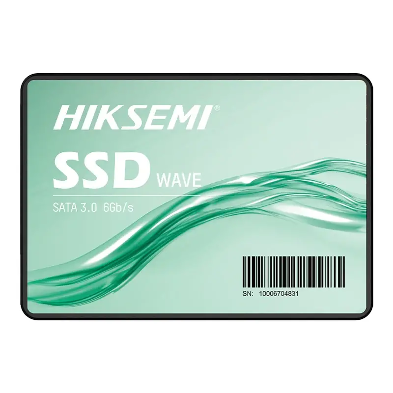 قیمت و خرید اس اس دی اینترنال SATA III هایک سمی مدل WAVE S ظرفیت 128 گیگابایت