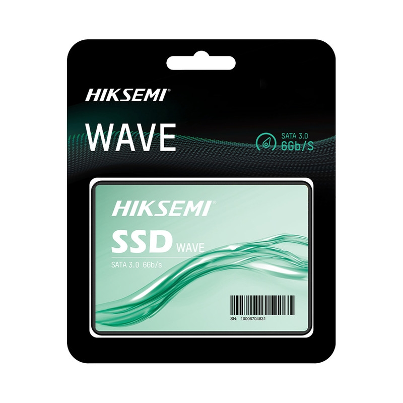 قیمت و خرید اس اس دی اینترنال SATA III هایک سمی مدل WAVE S ظرفیت 128 گیگابایت