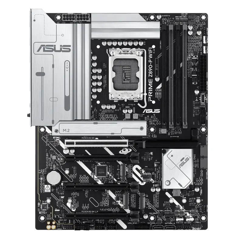 قیمت و خرید مادربرد ایسوس مدل PRIME Z890-P WIFI