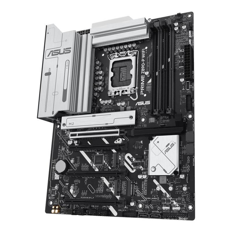 قیمت و خرید مادربرد ایسوس مدل PRIME Z890-P WIFI