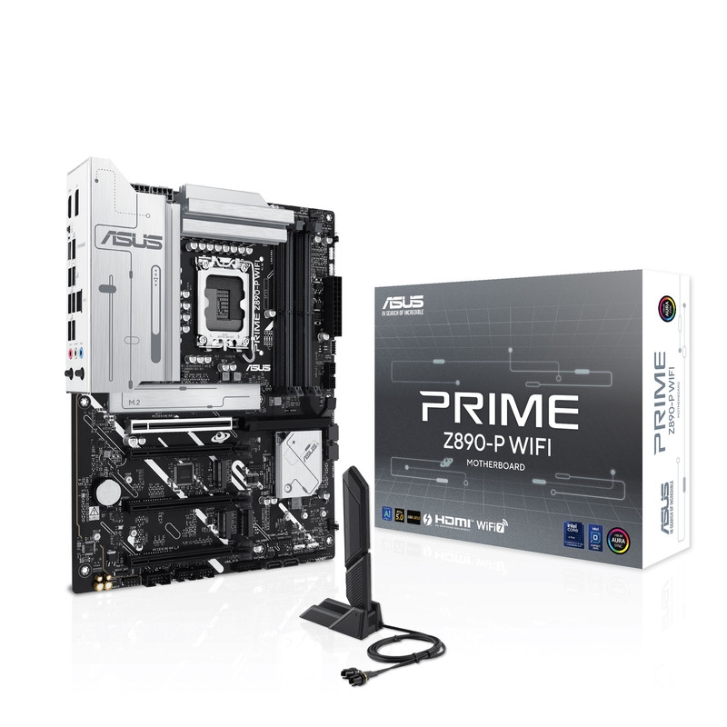 قیمت و خرید مادربرد ایسوس مدل PRIME Z890-P WIFI