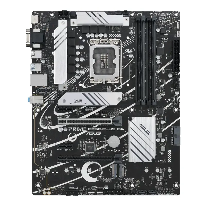 قیمت و خرید مادربرد ایسوس مدل PRIME B760-PLUS D4