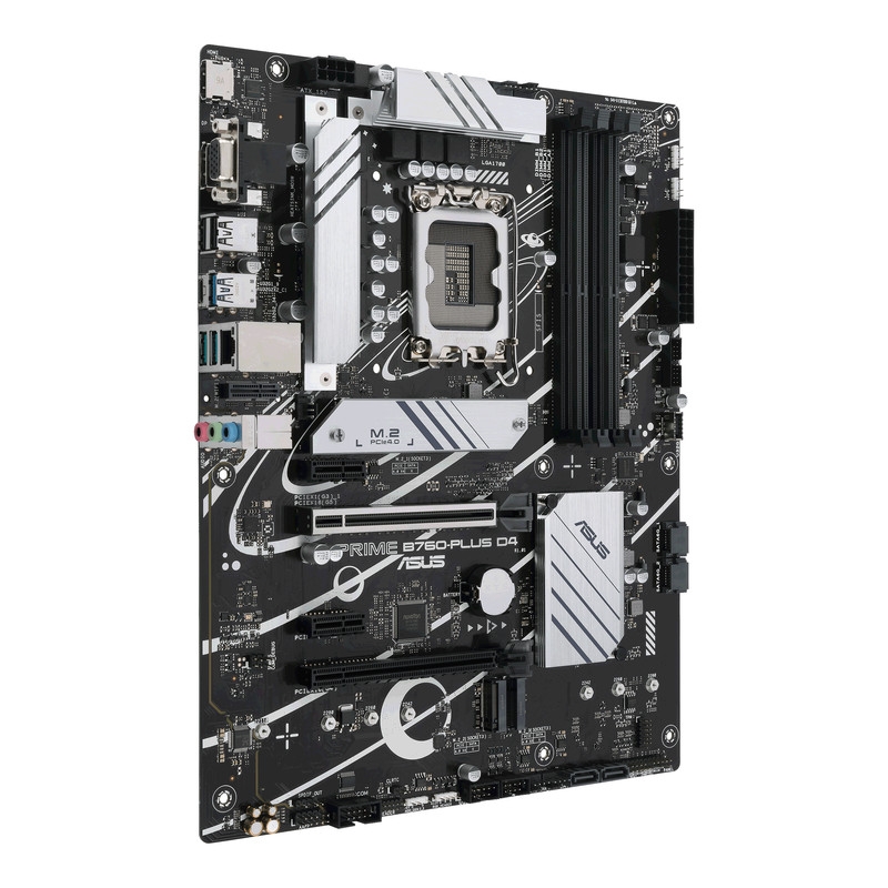 قیمت و خرید مادربرد ایسوس مدل PRIME B760-PLUS D4