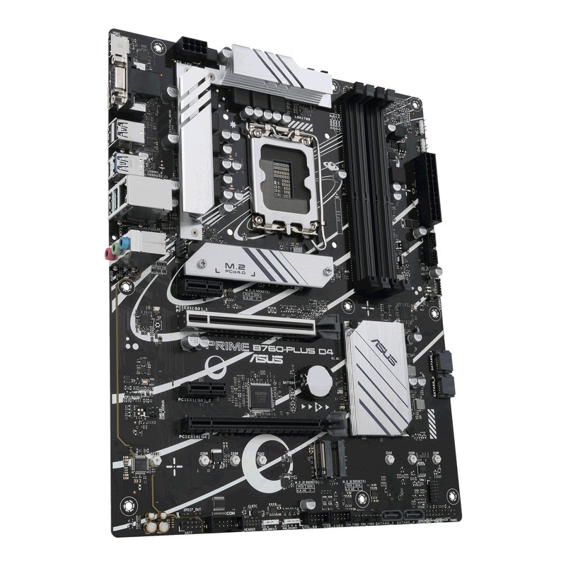 قیمت و خرید مادربرد ایسوس مدل PRIME B760-PLUS D4