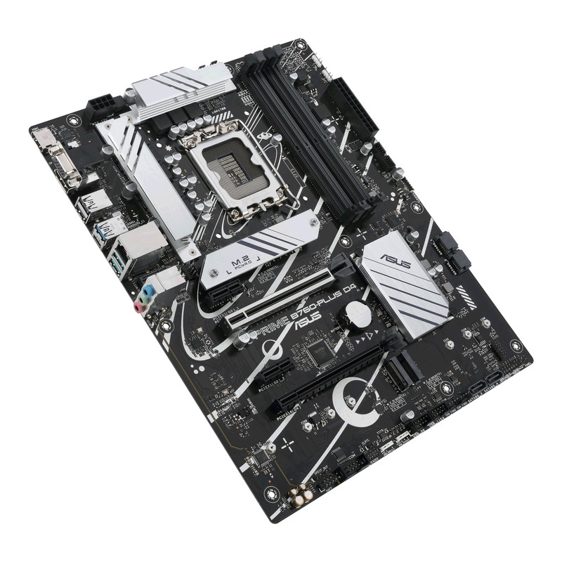 قیمت و خرید مادربرد ایسوس مدل PRIME B760-PLUS D4