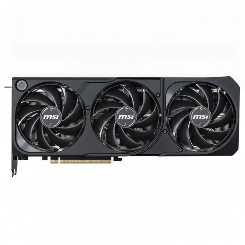 قیمت و خرید کارت گرافیک ام اس آی مدل MSI RTX 5070 12G Shadow 3X OC