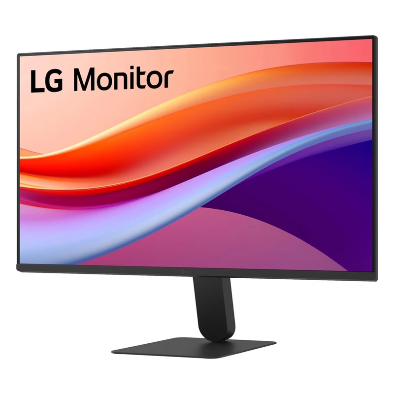 قیمت و خرید مانیتور 23.8 اینچ ال جی مدل 24U411A-B با وضوح Full HD پنل IPS و نرخ به روزرسانی 120 هرتز