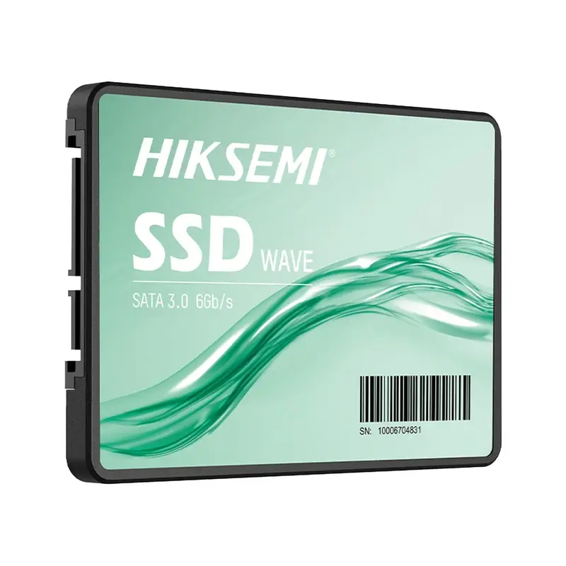 قیمت و خرید اس اس دی اینترنال SATA III هایک سمی مدل WAVE S ظرفیت 256 گیگابایت