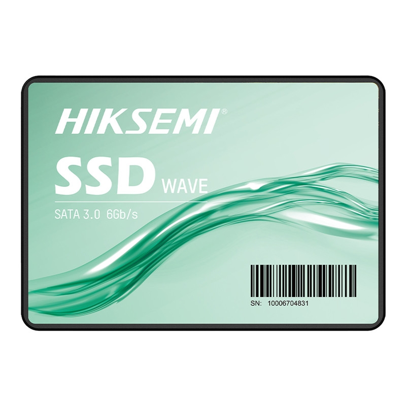 قیمت و خرید اس اس دی اینترنال SATA III هایک سمی مدل WAVE S ظرفیت 256 گیگابایت