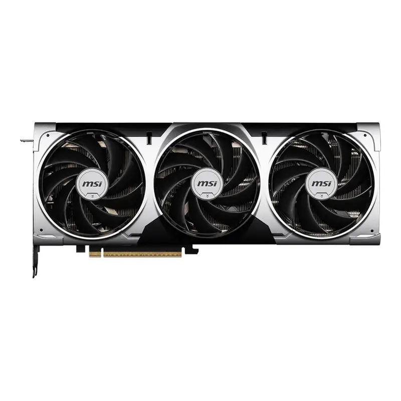 قیمت و خرید کارت گرافیک مبتنی بر NVIDIA ام اس آی مدل GeForce RTX 5070 Ti 16G VENTUS 3X OC
