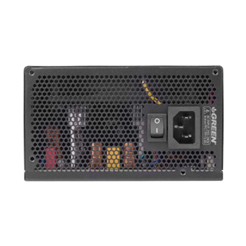 قیمت و خرید منبع تغذیه کامپیوتر گرین مدل GP700A-GED