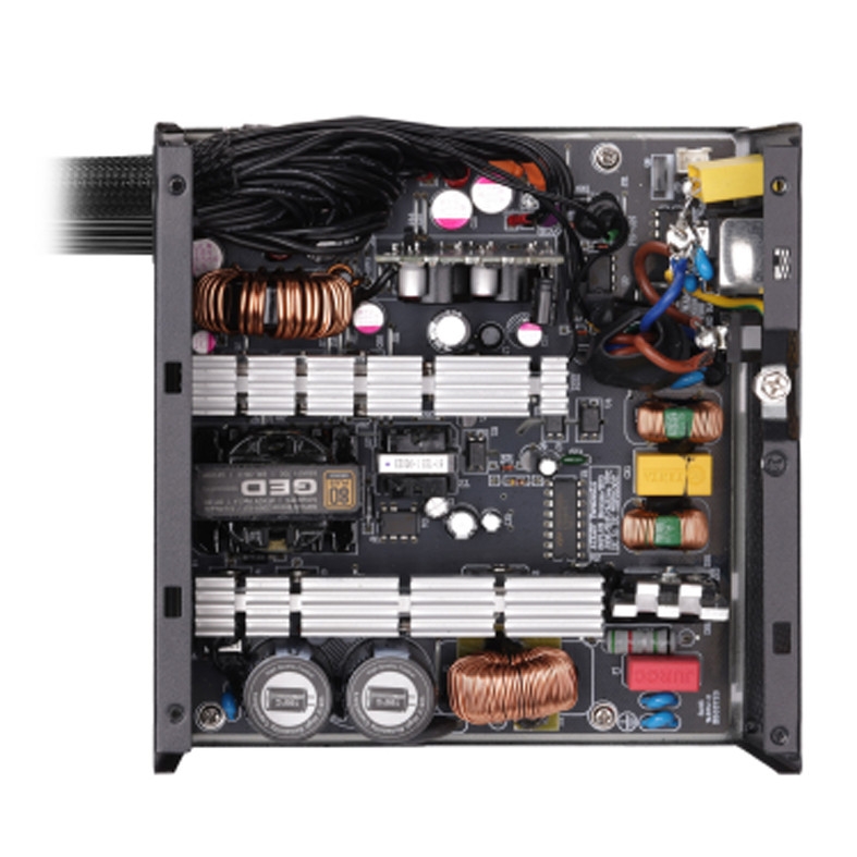 قیمت و خرید منبع تغذیه کامپیوتر گرین مدل GP700A-GED