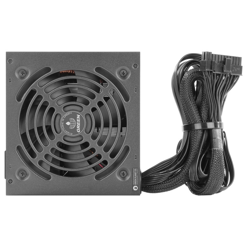 قیمت و خرید منبع تغذیه کامپیوتر گرین مدل GP500A-ECO Rev3.1
