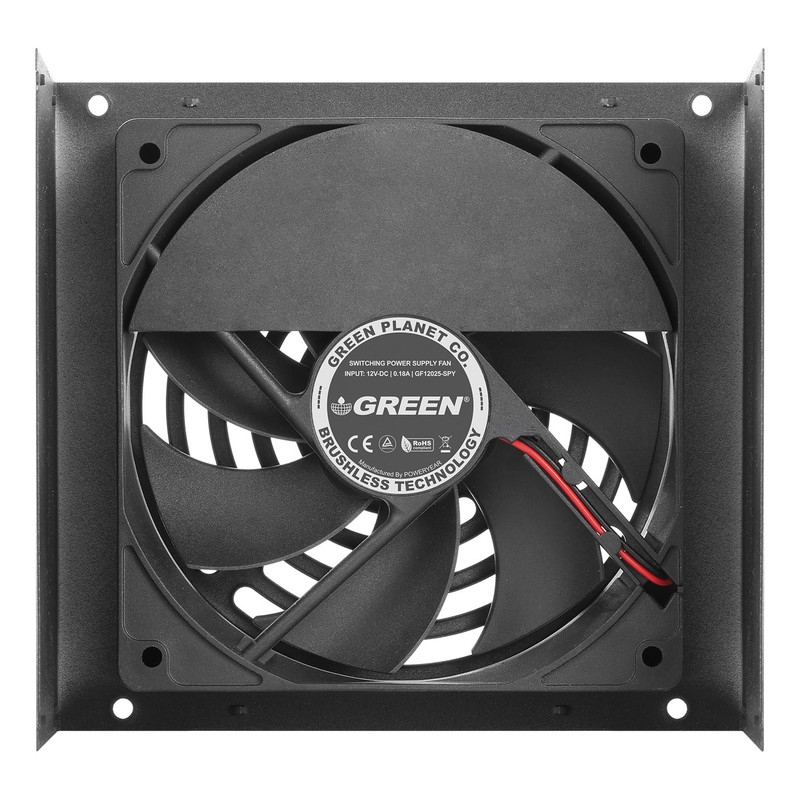 قیمت و خرید منبع تغذیه کامپیوتر گرین مدل GP500A-ECO Rev3.1