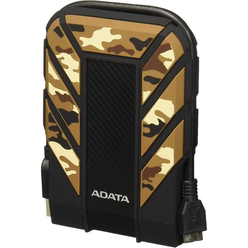 قیمت و خرید هارد اکسترنال ای دیتا مدل HD710M Pro ظرفیت یک ترابایت دارای رابط USB Type-A 3.2