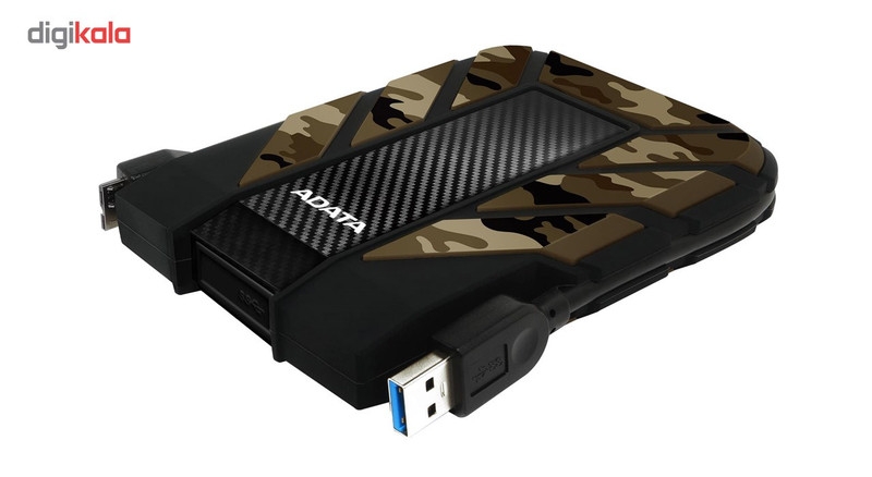 قیمت و خرید هارد اکسترنال ای دیتا مدل HD710M Pro ظرفیت یک ترابایت دارای رابط USB Type-A 3.2