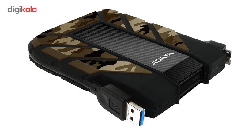 قیمت و خرید هارد اکسترنال ای دیتا مدل HD710M Pro ظرفیت یک ترابایت دارای رابط USB Type-A 3.2