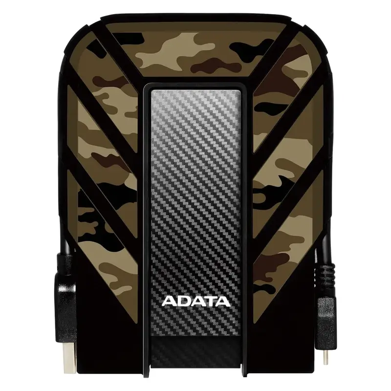قیمت و خرید هارد اکسترنال ای دیتا مدل HD710M Pro ظرفیت 2 ترابایت دارای رابط USB Type-A