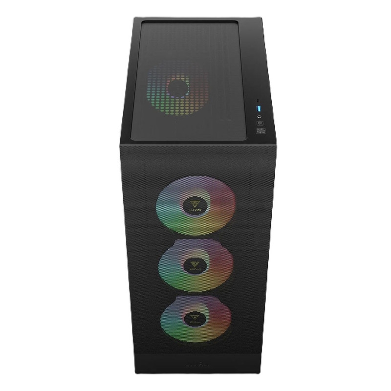 قیمت و خرید کیس کامپیوتر گیمینگ گیم دیاس مدل AURA GC15 ARGB