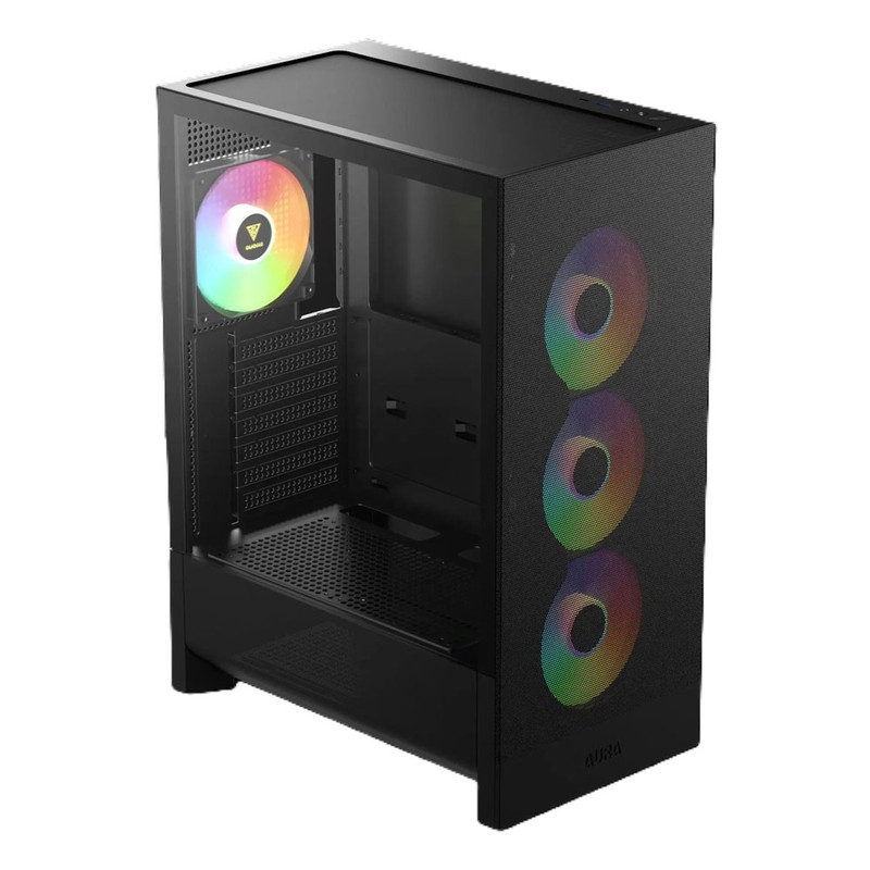 قیمت و خرید کیس کامپیوتر گیمینگ گیم دیاس مدل AURA GC15 ARGB