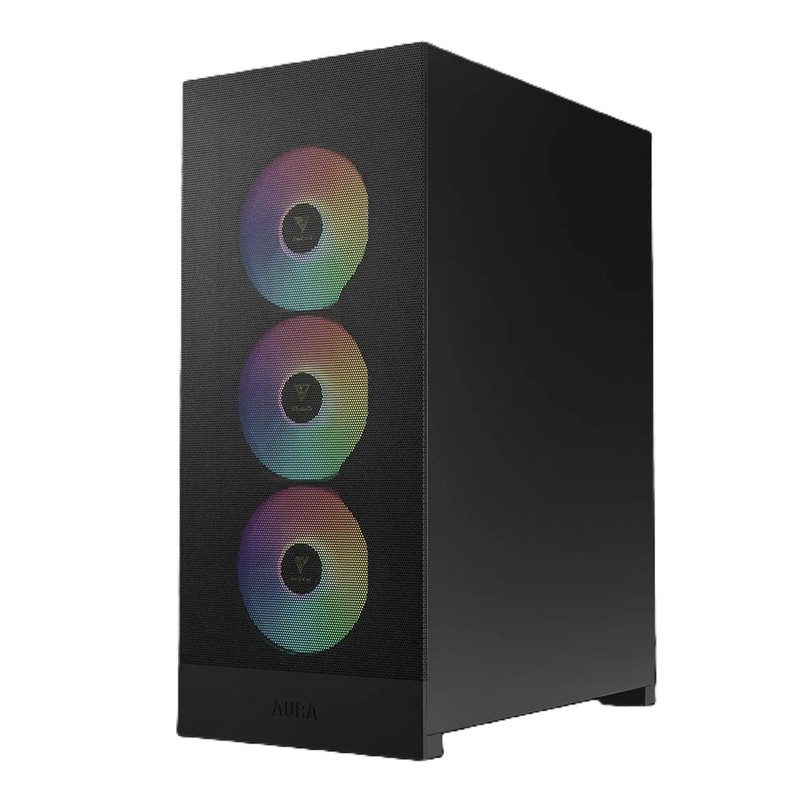 قیمت و خرید کیس کامپیوتر گیمینگ گیم دیاس مدل AURA GC15 ARGB