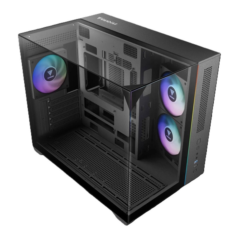 قیمت و خرید کیس کامپیوتر گیمینگ گیم دیاس مدل Atlas M3M ARGB