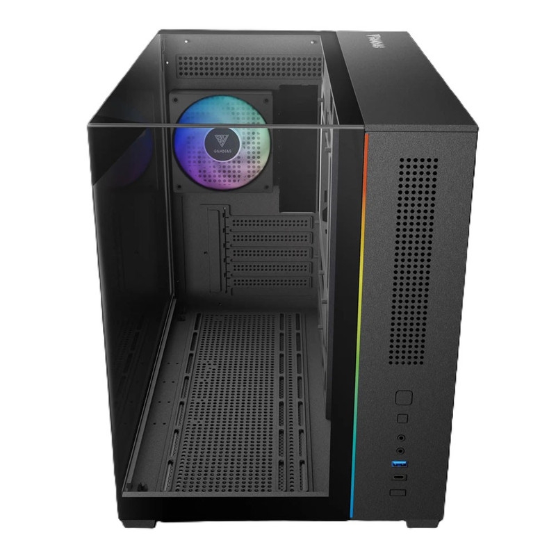 قیمت و خرید کیس کامپیوتر گیمینگ گیم دیاس مدل Atlas M3M ARGB