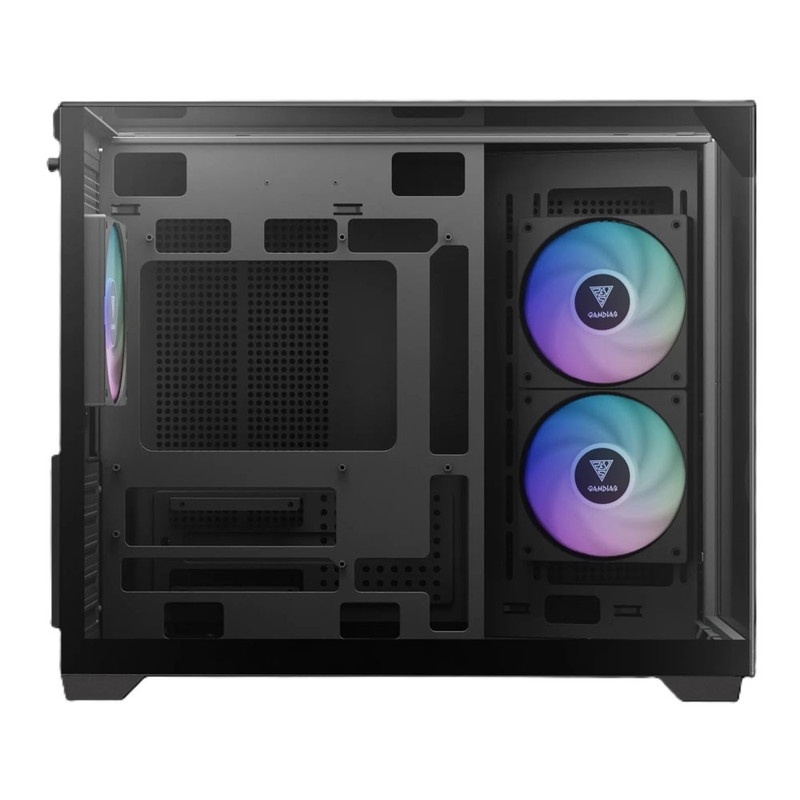 قیمت و خرید کیس کامپیوتر گیمینگ گیم دیاس مدل Atlas M3M ARGB