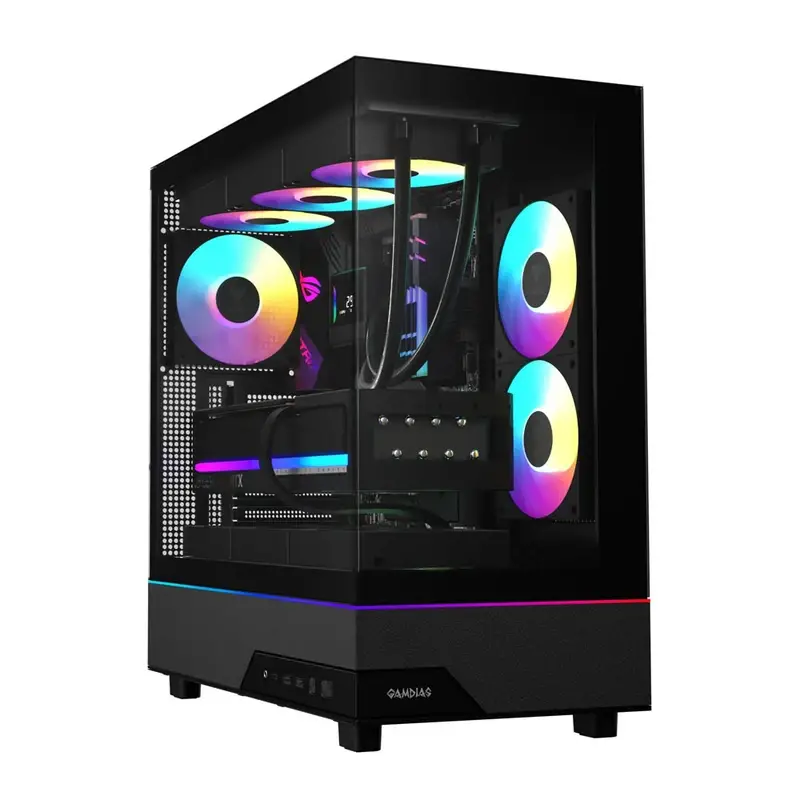 قیمت و خرید کیس کامپیوتر گیمینگ گیم دیاس مدل Atlas M5