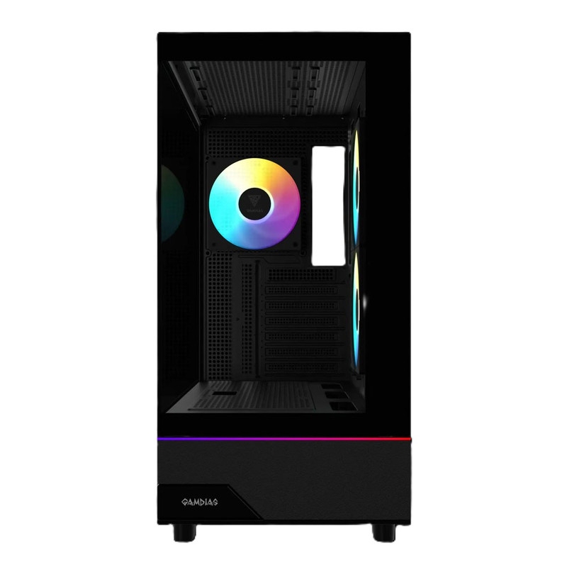 قیمت و خرید کیس کامپیوتر گیمینگ گیم دیاس مدل Atlas M5