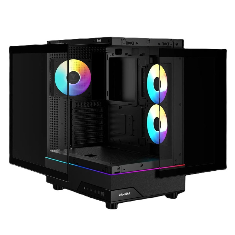قیمت و خرید کیس کامپیوتر گیمینگ گیم دیاس مدل Atlas M5