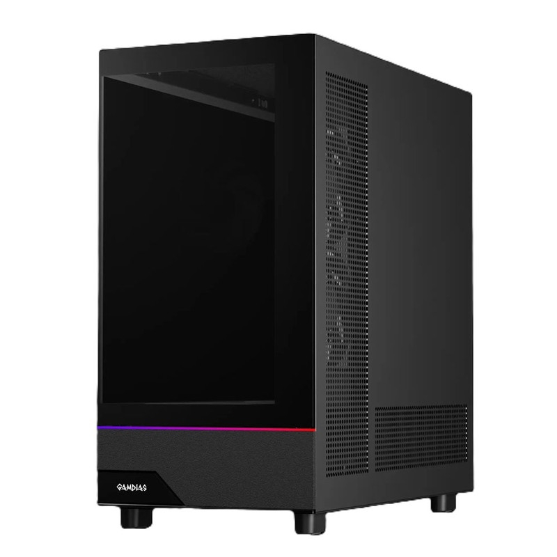 قیمت و خرید کیس کامپیوتر گیمینگ گیم دیاس مدل Atlas M5