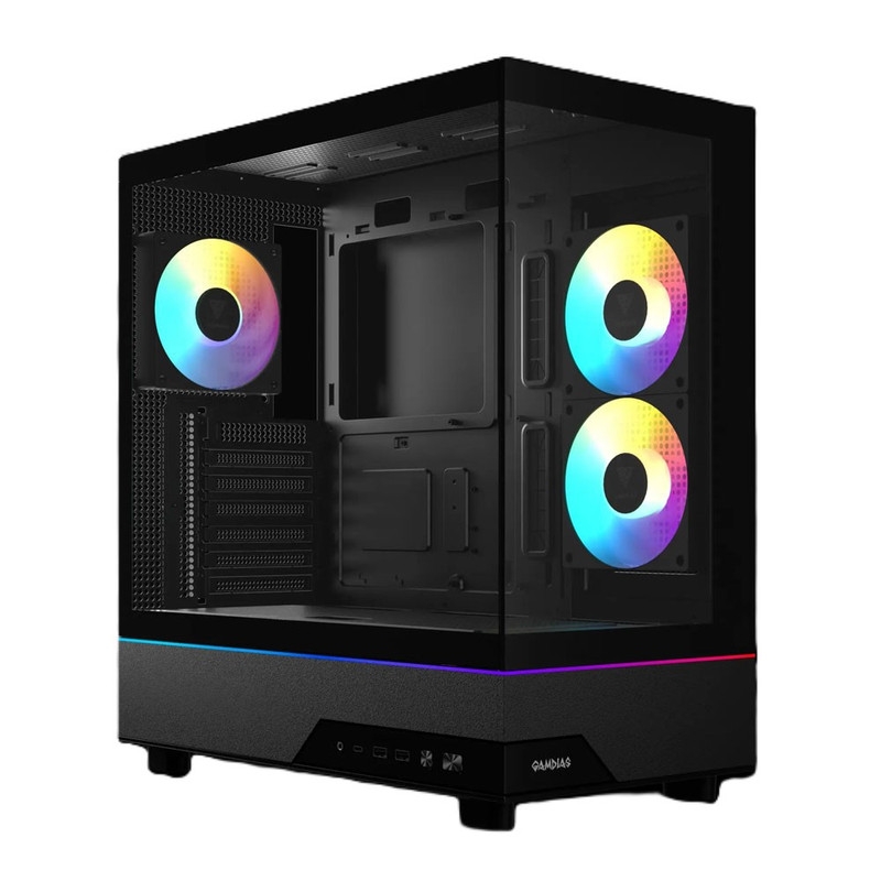 قیمت و خرید کیس کامپیوتر گیمینگ گیم دیاس مدل Atlas M5
