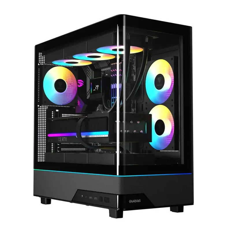 قیمت و خرید کیس کامپیوتر گیمینگ گیم دیاس مدل Atlas M5 CG