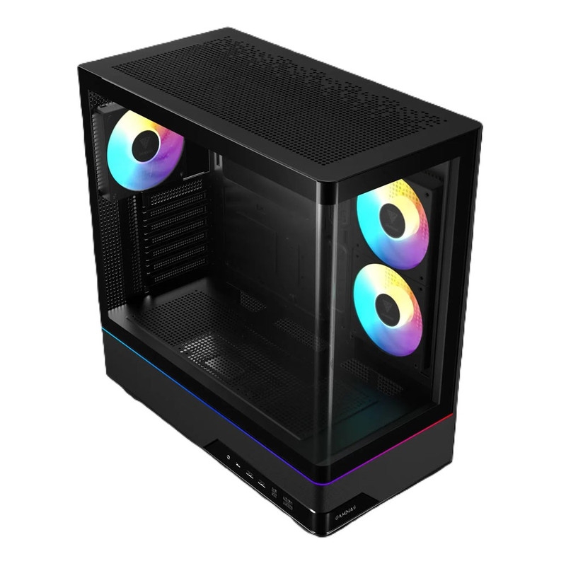 قیمت و خرید کیس کامپیوتر گیمینگ گیم دیاس مدل Atlas M5 CG