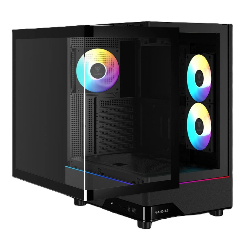 قیمت و خرید کیس کامپیوتر گیمینگ گیم دیاس مدل Atlas M5 CG