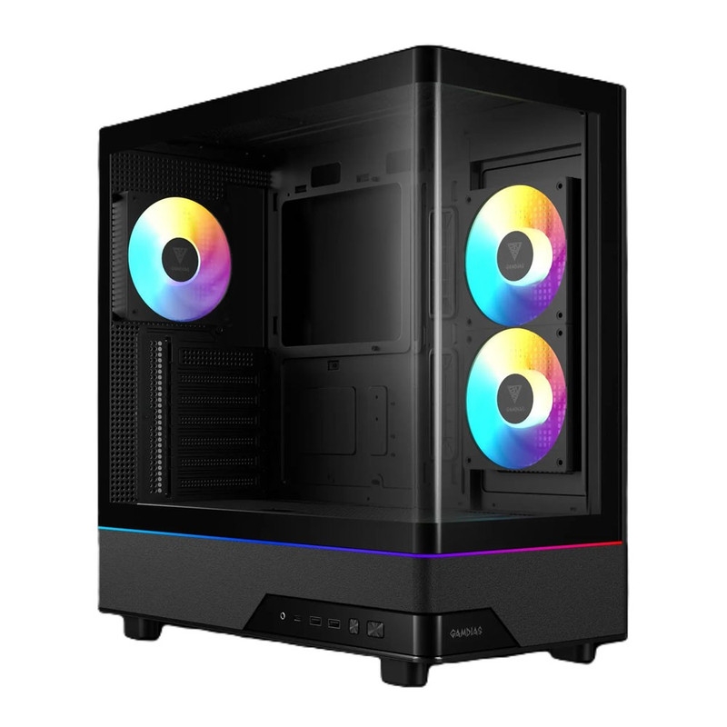قیمت و خرید کیس کامپیوتر گیمینگ گیم دیاس مدل Atlas M5 CG