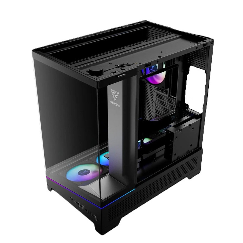 قیمت و خرید کیس کامپیوتر گیمینگ گیم دیاس مدل Atlas P6 CG