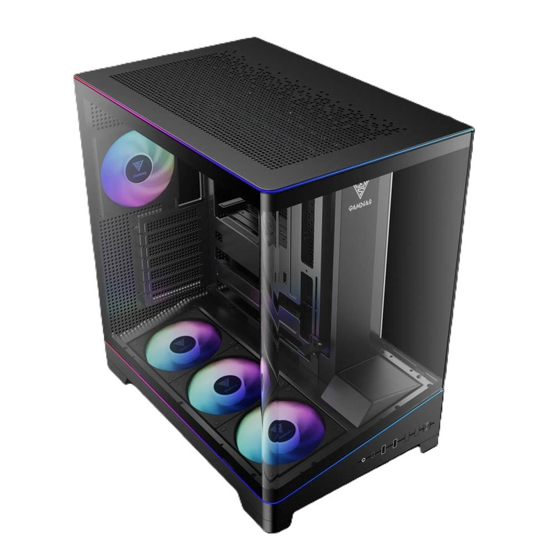 قیمت و خرید کیس کامپیوتر گیمینگ گیم دیاس مدل Atlas P6 CG