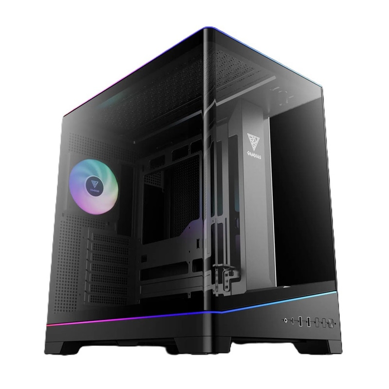 قیمت و خرید کیس کامپیوتر گیمینگ گیم دیاس مدل Atlas P6 CG