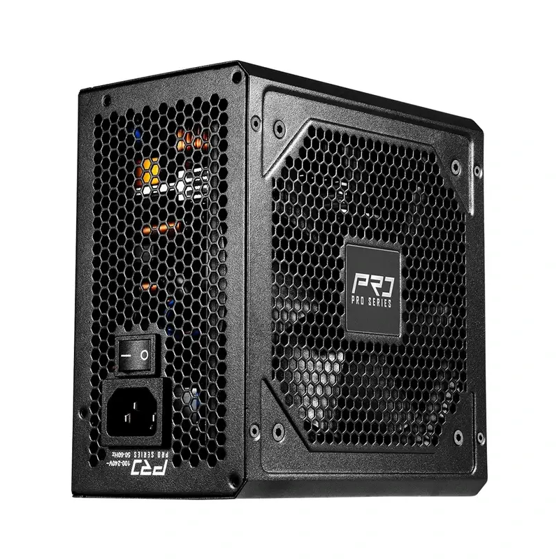 قیمت و خرید منبع تغذیه کامپیوتر 750 وات ازراک مدل Pro-750B