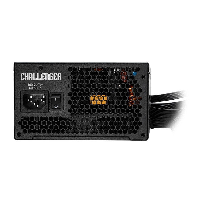 قیمت و خرید منبع تغذیه کامپیوتر 850 وات ازراک مدل CL-850G